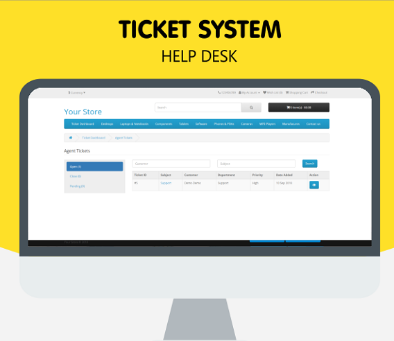 IT Ticketing